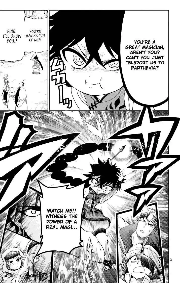 Magi - Sinbad no Bouken Chapter 119 5